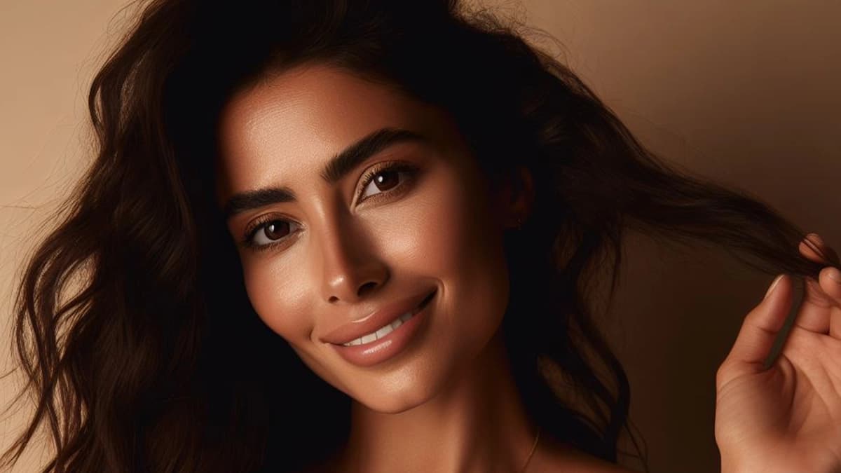 Experience the magic of facial threading. Our method enhances your natural beauty, providing smoothness and definition.